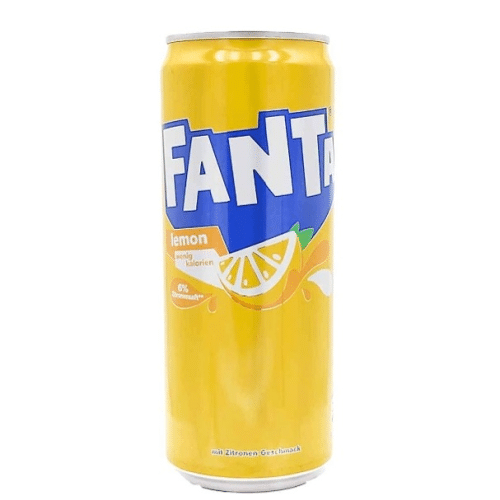 Fanta Lemon 0,33l (EINWEG)