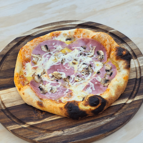Pizza Capricciosa
