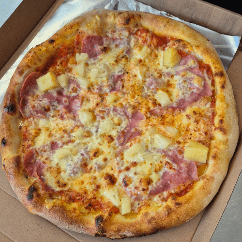 Pizza Hawaii