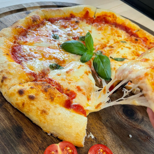 Pizza Margerita