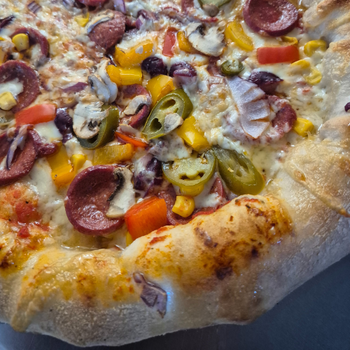 Pizza Mexican