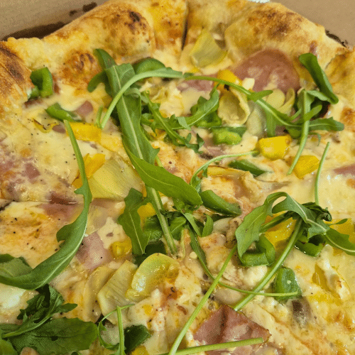 Pizza Spezial Karibik I