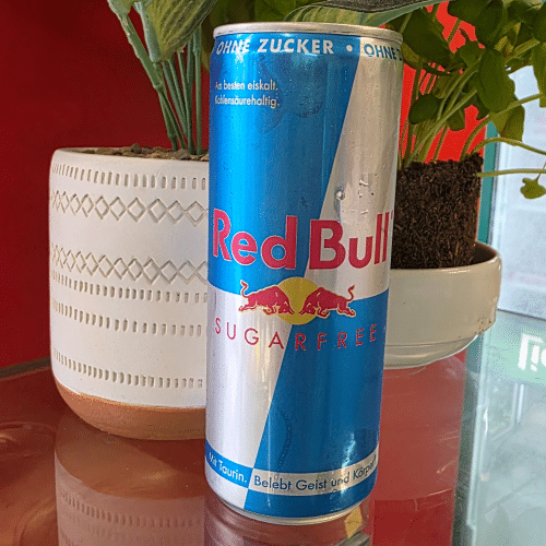 Red bull-sugarfree