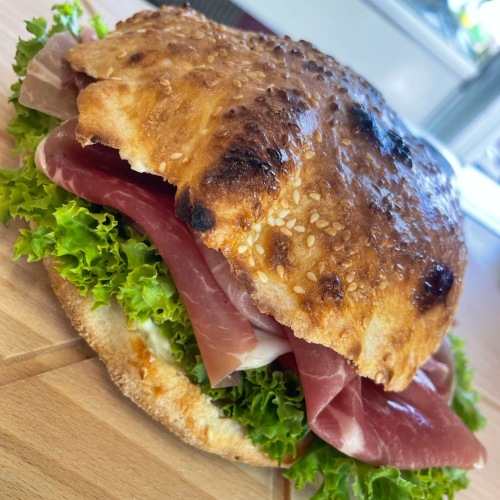 Sandwich Prosciutto