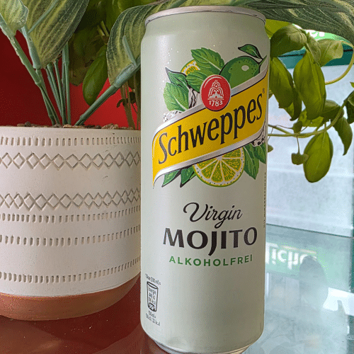 Schweppes Virgin Mojito 0,33l (EINWEG)