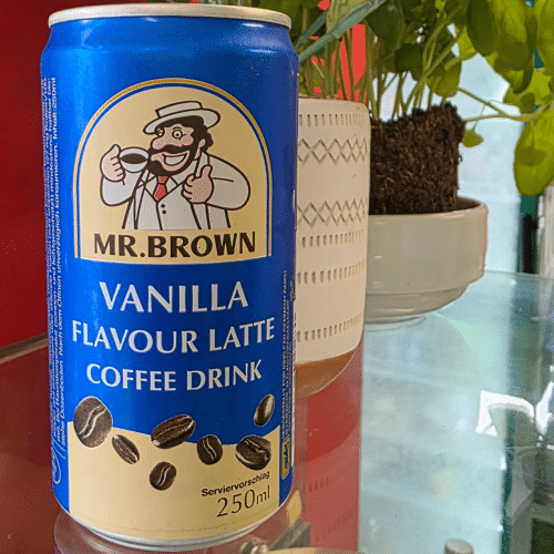 Vanilla Latte 0,25l (EINWEG)