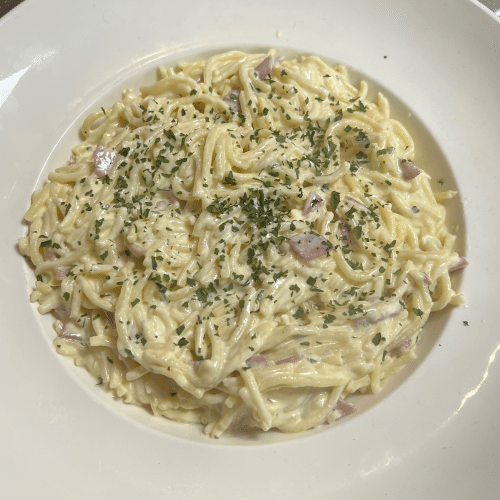 Spaghetti Carbonara