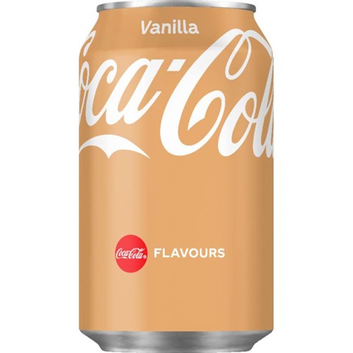 Coca Cola Vanille 0.33l (EINWEG)