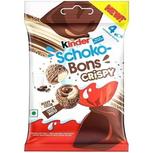 Kinder Schoko Bons Crispy 22.4g
