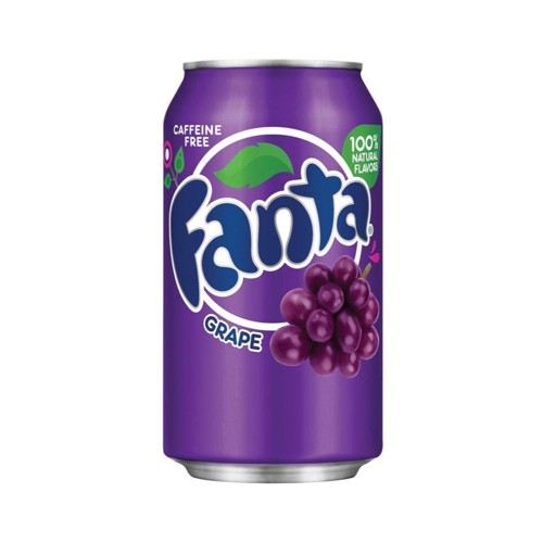 Fanta Traube 0.355l (EINWEG)