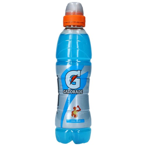 Gatorade Blue 0.5l (EINWEG)