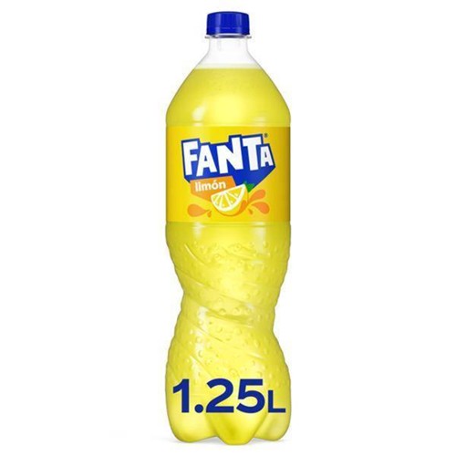 Fanta Zero Lemon 1.25l (MEHRWEG)