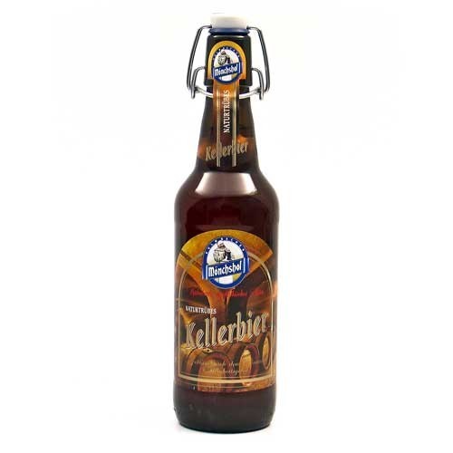 Mönchshof Kellerbier 0.5l (MEHRWEG)