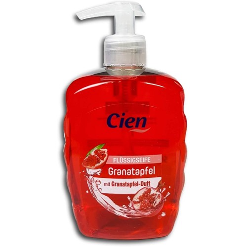 Cien Flüssigseife Granatapfel 500g
