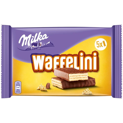 Milka Waffelini 31g
