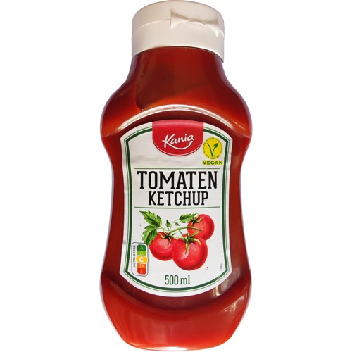 Tomaten Ketchup Kania 0.5l