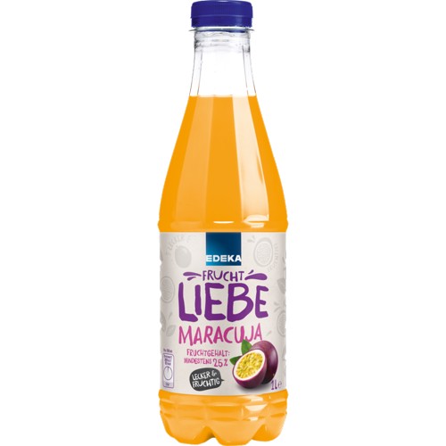 EDEKA  Maracuja-Nektar 1.0l