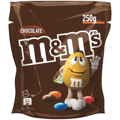 M&M's Schokolade 250g