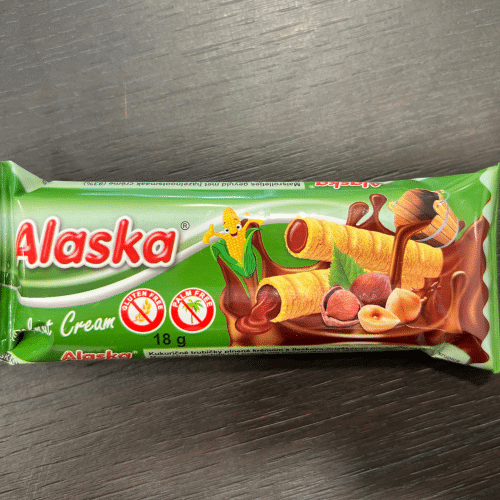 Alaska coconut cream 18g