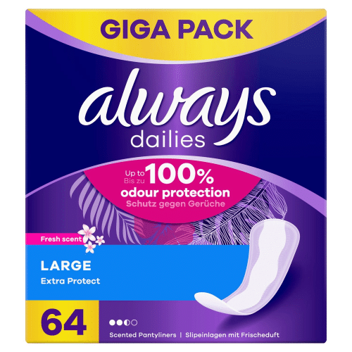 Always Giga Pack L