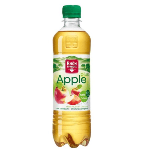 Apfel Schorle