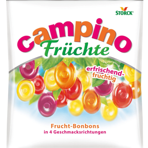 Campino Früchte