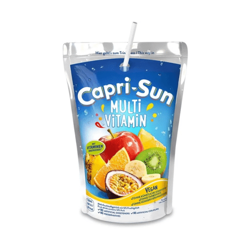 Capri-Sun Multivitamin 0.2l