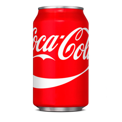 Coca Cola 0.33l (EINWEG)