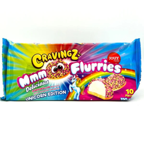 Cravings Flurries