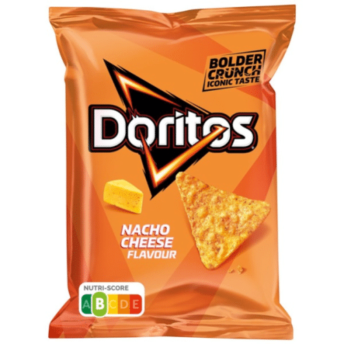 Doritos Nacho Cheese Flavour