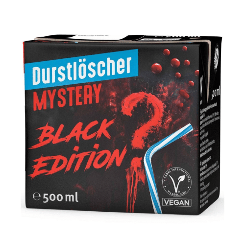 Durstlöscher black Edition