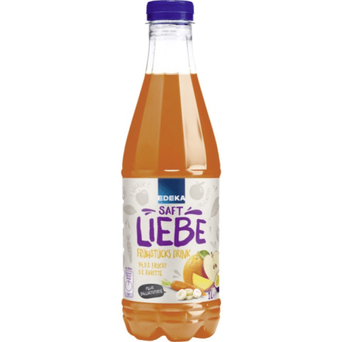 Edeka Frucht Stück Drink