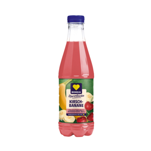 Edeka Kirsch Bananen Niktar