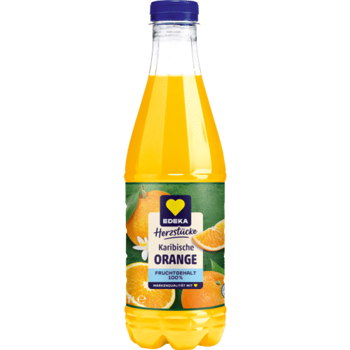 Edeka orangen Nektar