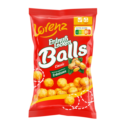 ErdnußLocken  Lorenz Ball