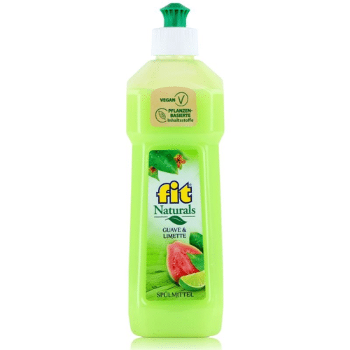 Fit spülmettel