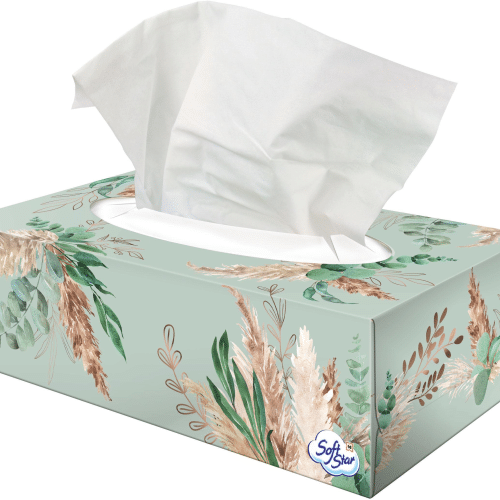 Floralys Taschentücher Supersoft 4 Lagen 90g
