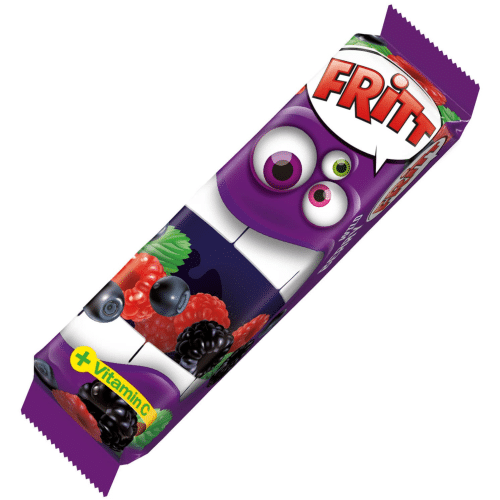 Fritt Wildberry 70g