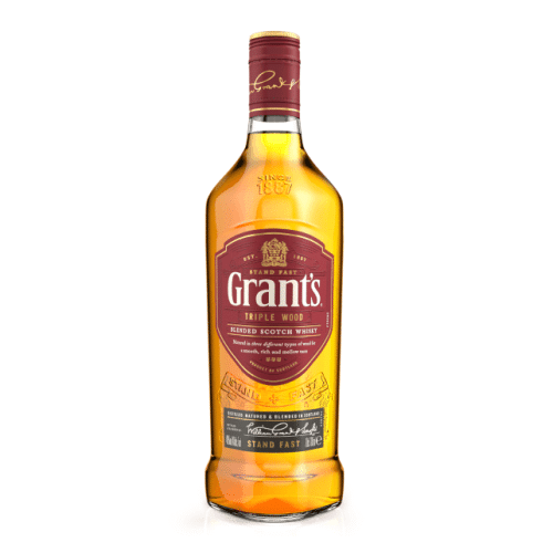 GrantS Triple Wood Whisky 0.7l