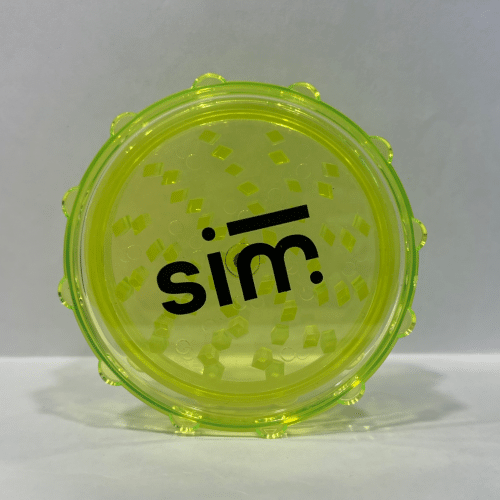Grinder Plastic