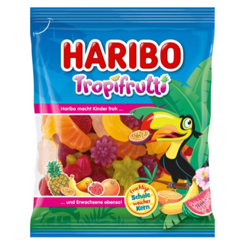 Haribo Tropi Frutti 175g
