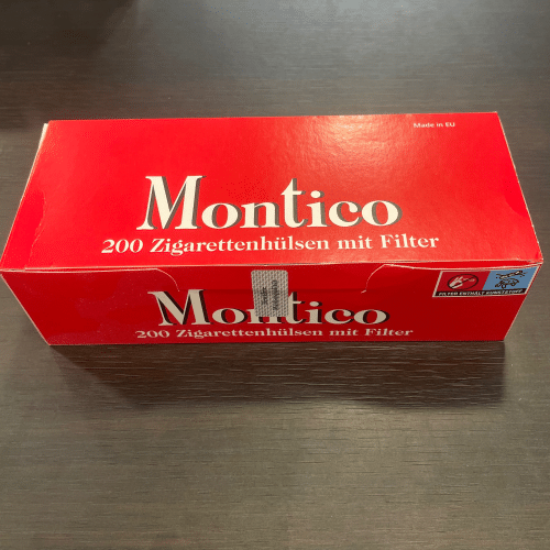 Hülsen Filter Montico