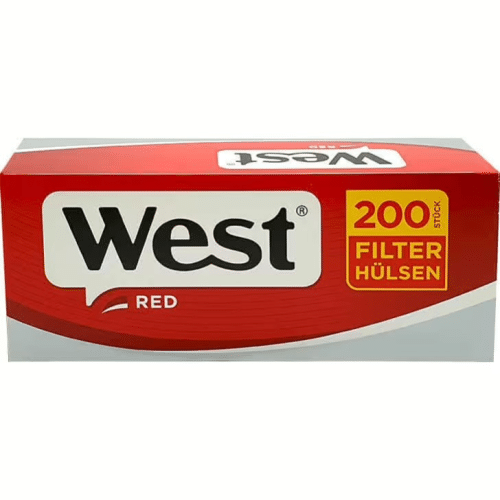 Hülsen Filter West Red