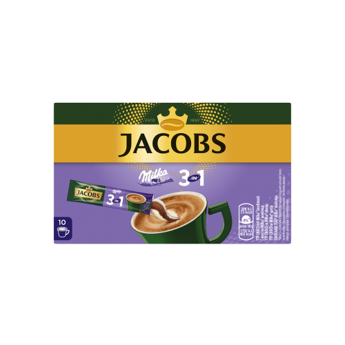 Jacobs 3in1 milka