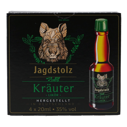 Jagdstolz Kräuter