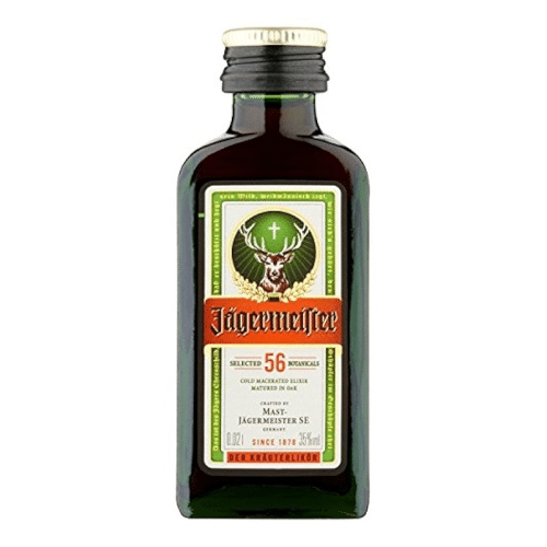 Jägermeister 0.1l