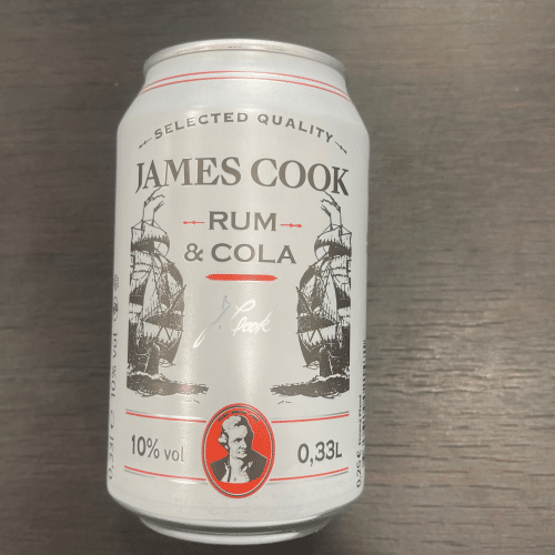 James Cook