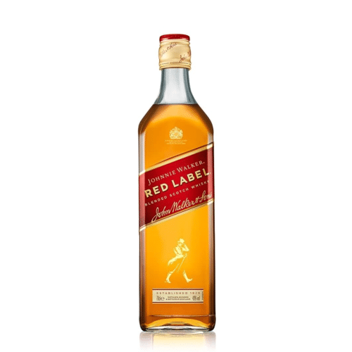 Johnnie Walker Red label