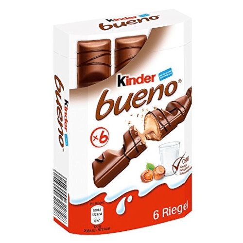 Kinder Bueno 129g