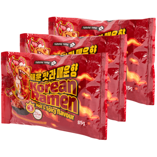 Korean Ramen Nudels
